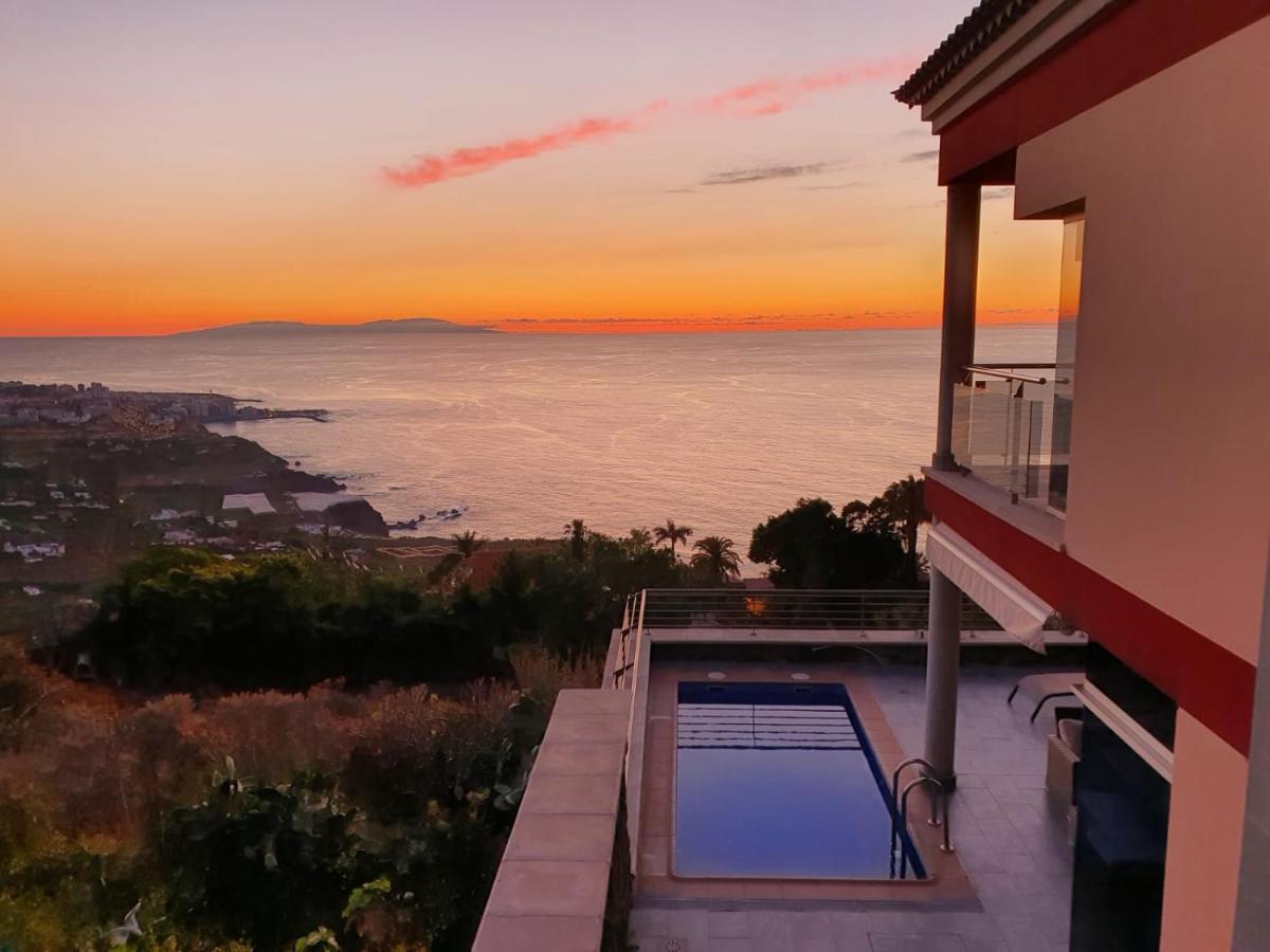 Villa Mirador Los Corales El Rincon  ภายนอก รูปภาพ