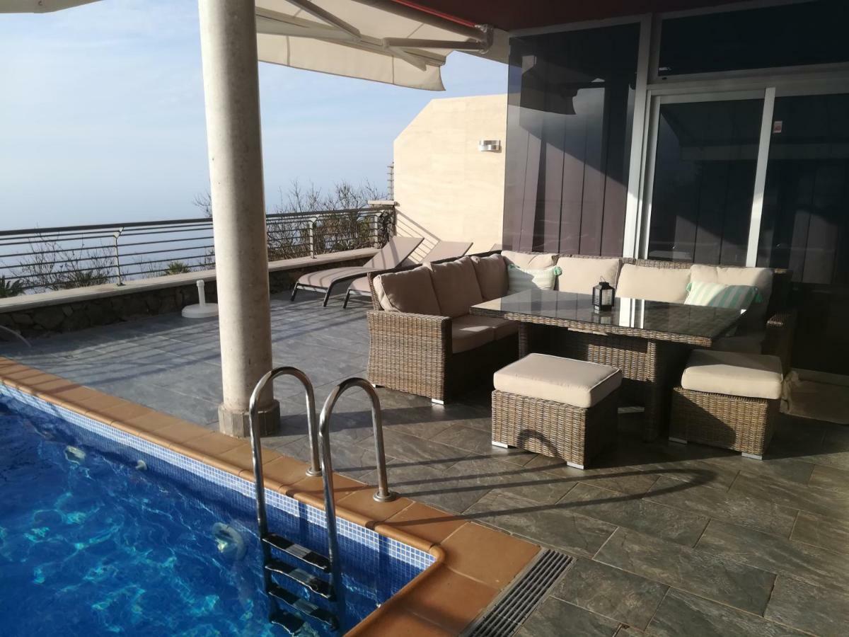 Villa Mirador Los Corales El Rincon  ภายนอก รูปภาพ
